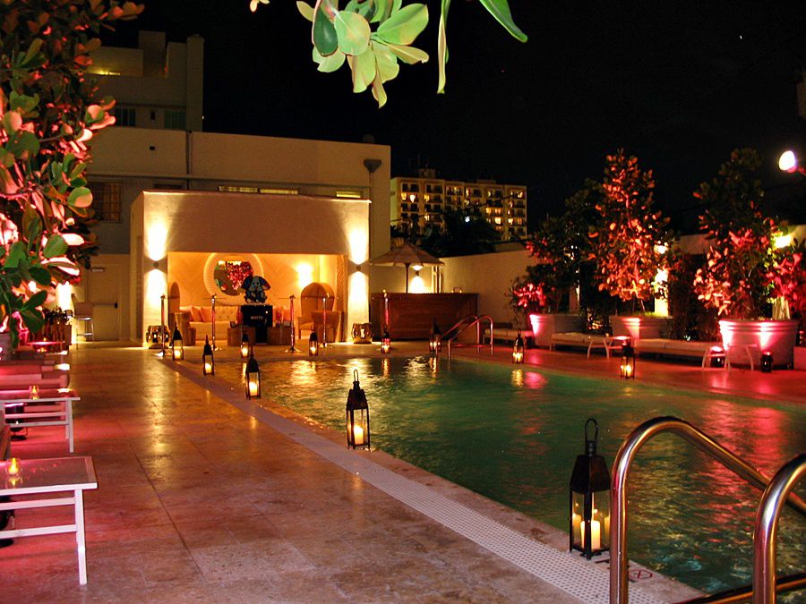Tides South Beach Miami Beach Dış mekan fotoğraf