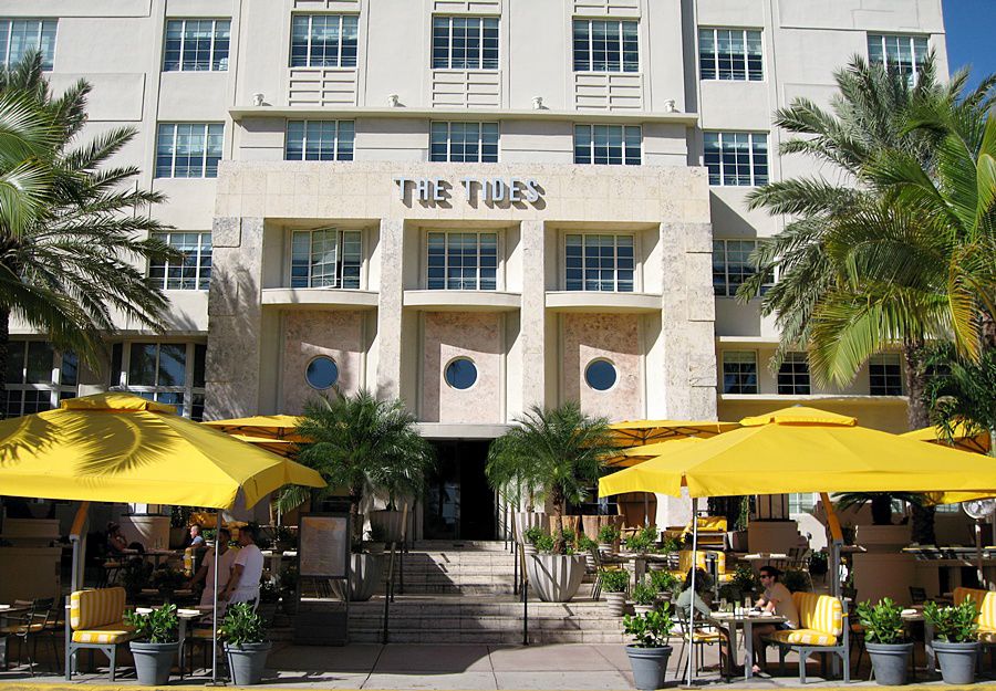 Tides South Beach Miami Beach Dış mekan fotoğraf