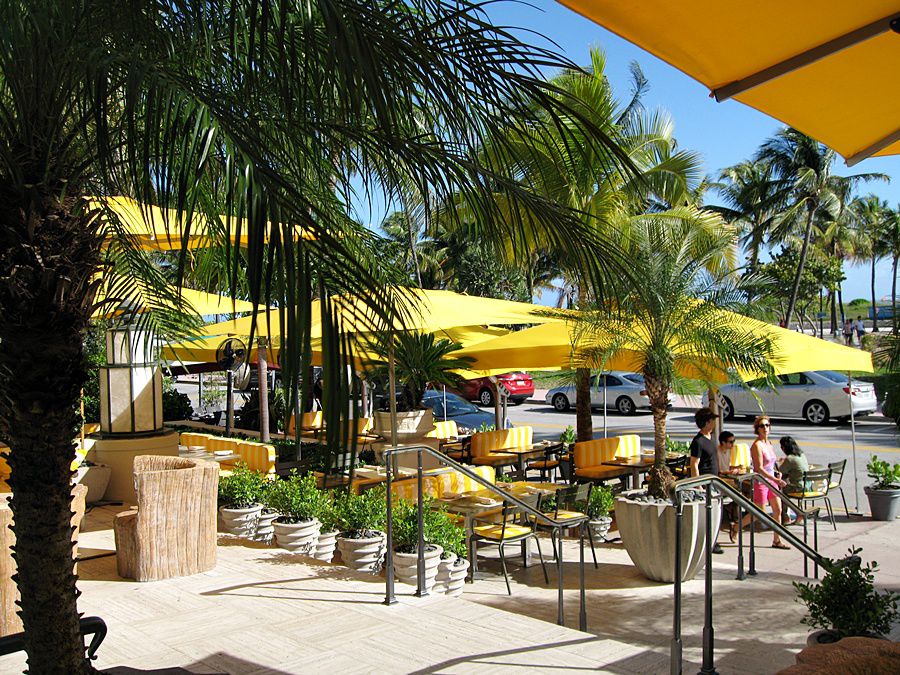 Tides South Beach Miami Beach Dış mekan fotoğraf