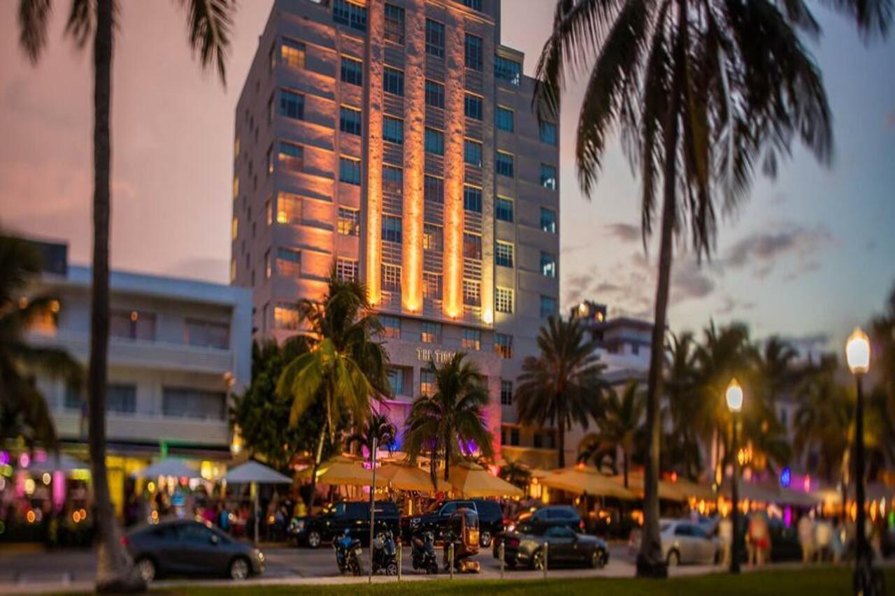 Tides South Beach Miami Beach Dış mekan fotoğraf