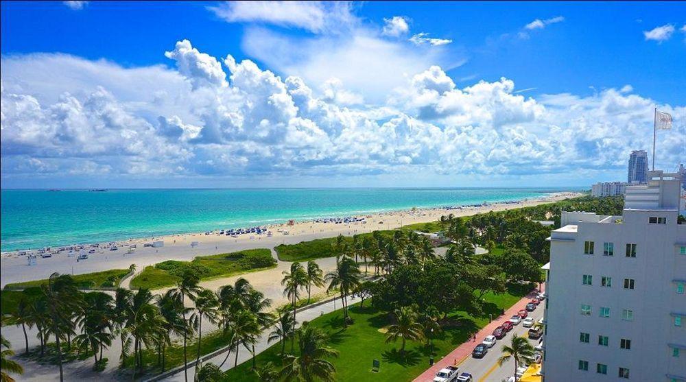 Tides South Beach Miami Beach Dış mekan fotoğraf