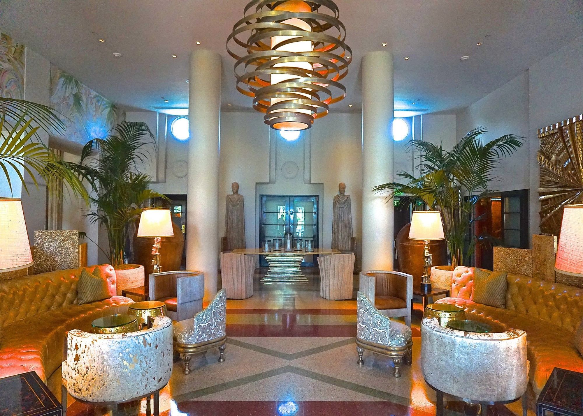 Tides South Beach Miami Beach Dış mekan fotoğraf