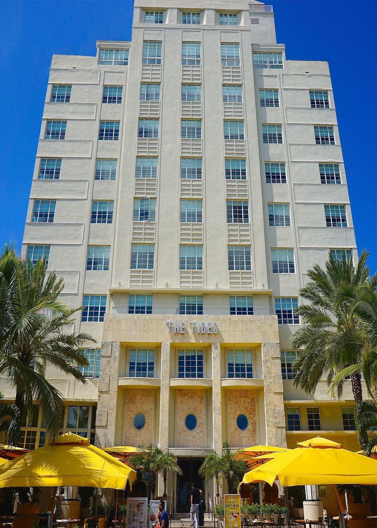 Tides South Beach Miami Beach Dış mekan fotoğraf
