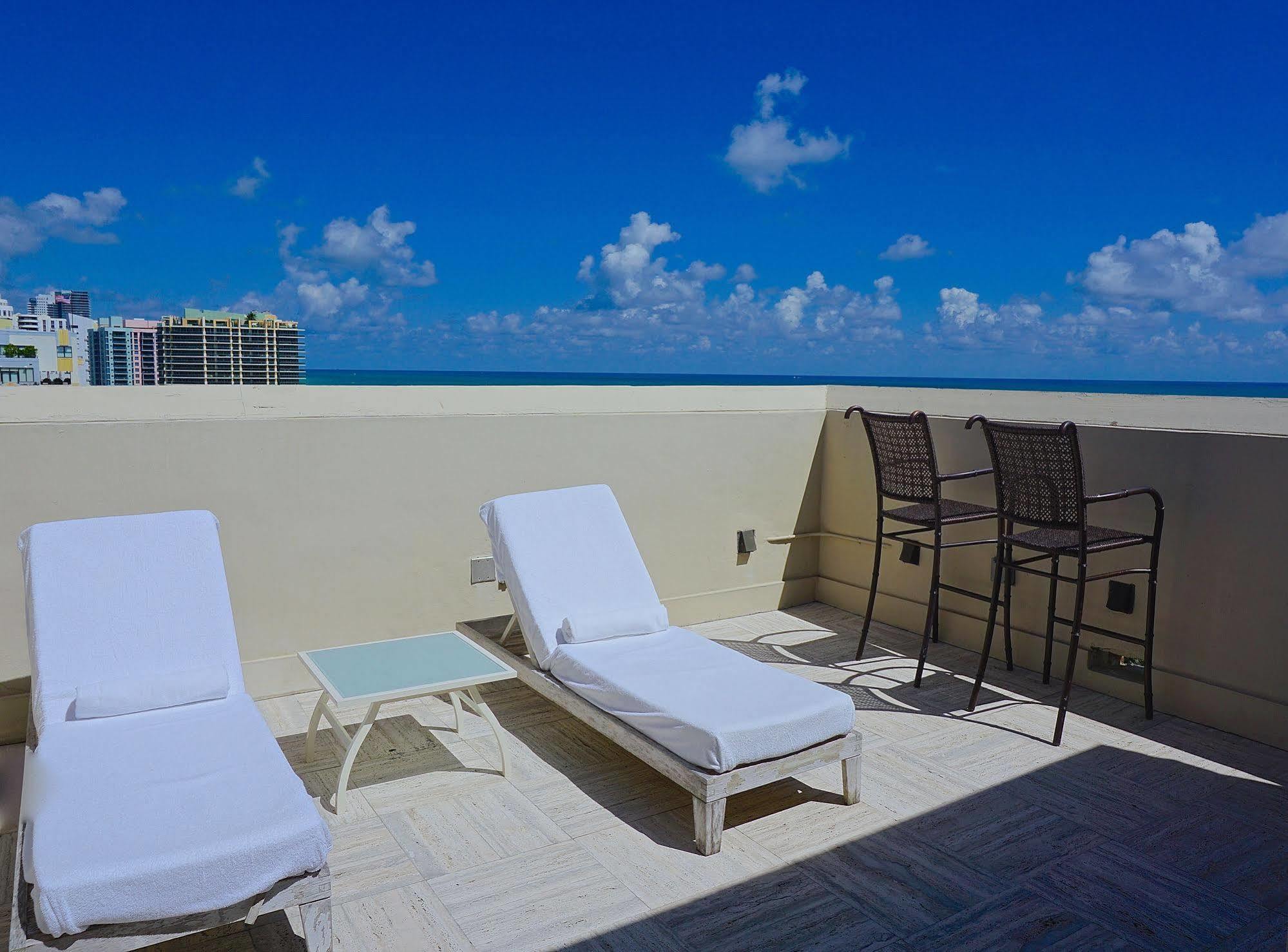 Tides South Beach Miami Beach Dış mekan fotoğraf