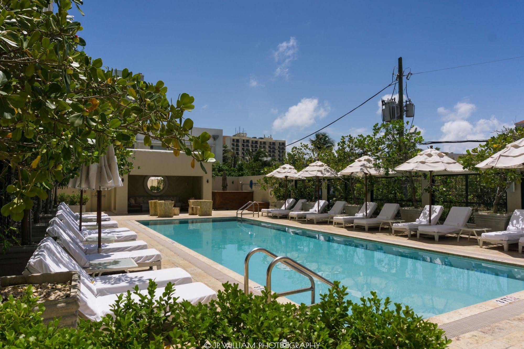 Tides South Beach Miami Beach Dış mekan fotoğraf
