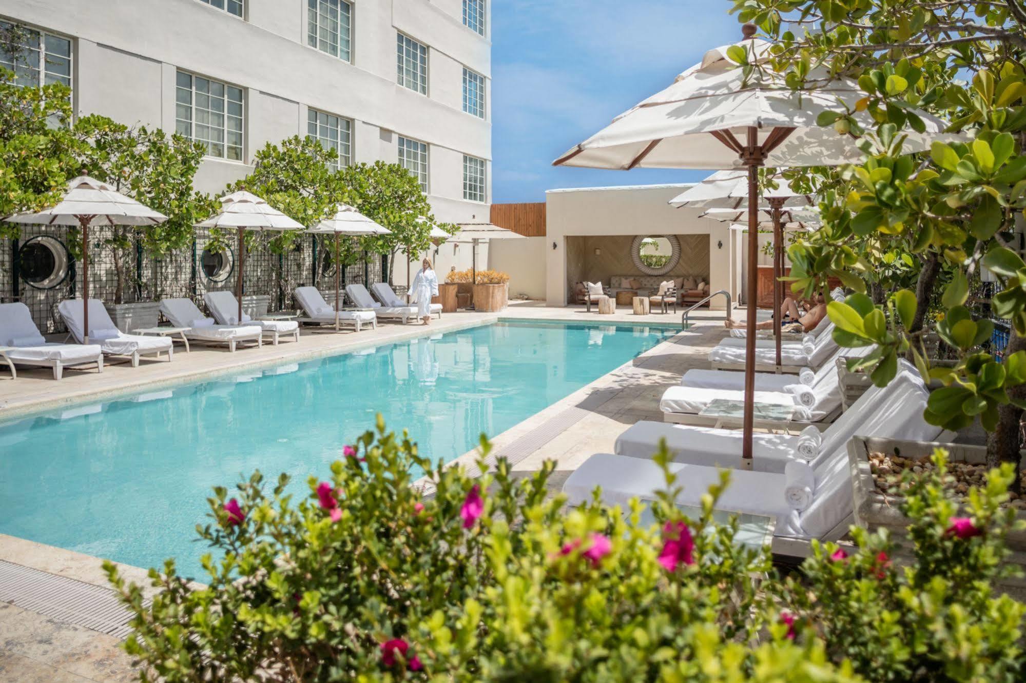 Tides South Beach Miami Beach Dış mekan fotoğraf